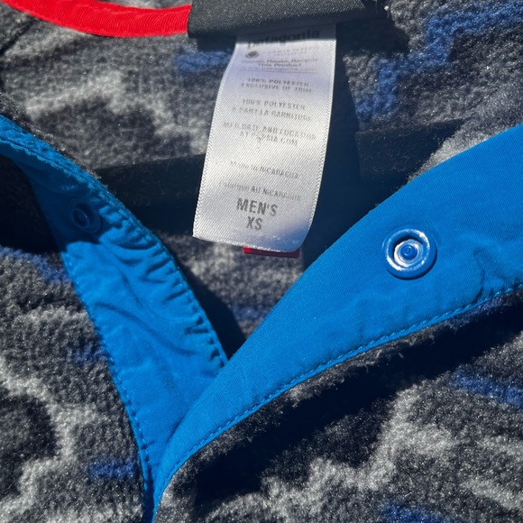 Vintage Patagonia Synchilla sweater - Picture 4 of 4